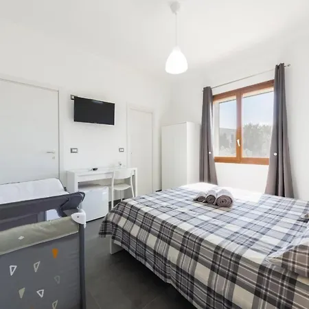 Bed and Breakfast Il Sogno Di Mario Carbonia